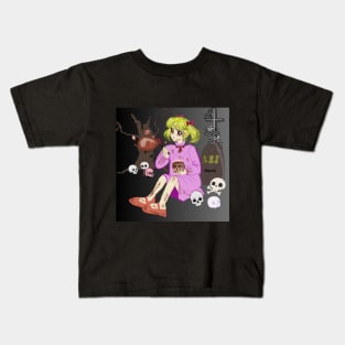 Ghost Maria Kids T-Shirt